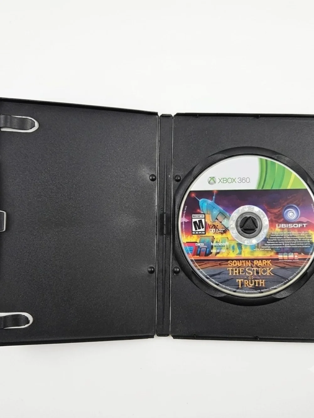 South Park: The Stick of Truth Xbox 360 Game (Untested)